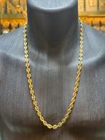 18KT Goud - 79 Gram - Ketting - GUCCI - Massief, Sieraden, Tassen en Uiterlijk, Kettingen, Nieuw, Goud, Ophalen