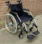 Rolstoel inklapbaar merk Dietz 45 cm breed (NIEUWSTAAT), Rolstoel, Rolstoel, Zo goed als nieuw, Duwrolstoel