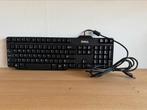 Dell toetsenbord usb model SK-8115, Computers en Software, Toetsenborden, Ophalen of Verzenden, Zo goed als nieuw