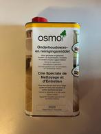 OSMO onderhoudsmiddel voor parketvloer en polish, Verf, Grijs, Zo goed als nieuw, Ophalen