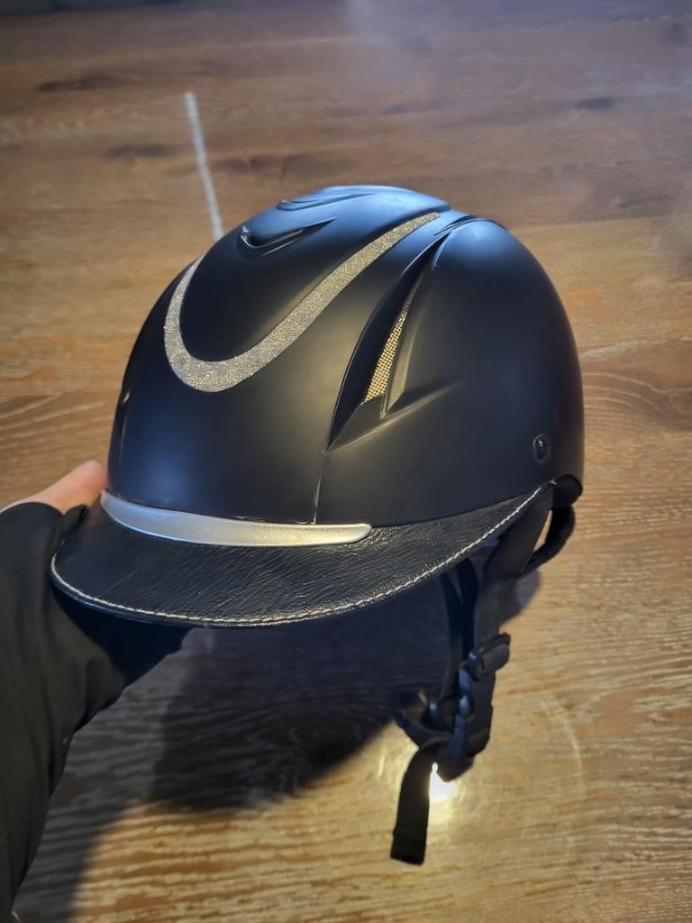 Harry's horse cap zwart, Ophalen of Verzenden