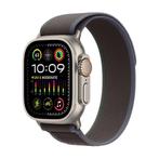 Apple Watch Ultra2 49mm M/L Titanium Blue/Black / Nieuwstaat, Apple Park Way Cupertino, Apple, Zo goed als nieuw, Info@apple.com