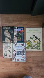 Vogelboeken Collectie, Ophalen of Verzenden, Gelezen, Vogels, Diverse
