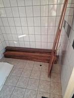 Houten vloer GRATIS, Doe-het-zelf en Verbouw, Hout en Planken, Ophalen, Zo goed als nieuw, Overige houtsoorten, Plank