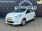 Mitsubishi Space Star 1.0 Inform NL-Auto/1ste Eigenaar/NAP/A, Voorwielaandrijving, Euro 5, Stof, Gebruikt