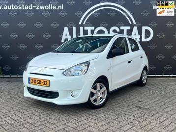 Mitsubishi Space Star 1.0 Inform NL-Auto/1ste Eigenaar/NAP/A beschikbaar voor biedingen