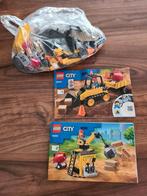 Lego city 60252, Kinderen en Baby's, Speelgoed | Duplo en Lego, Complete set, Ophalen of Verzenden, Lego, Zo goed als nieuw