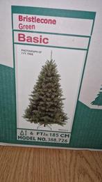 Kunstkerstboom 185 cm, Ophalen, Gebruikt