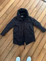 Peuterey jas orgineel, Kleding | Heren, Maat 52/54 (L), Bruin, Ophalen of Verzenden, Zo goed als nieuw