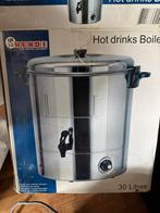 Hendi Warmhoudboiler / Glühwein- & Chocolademelk Ketel 30 L, Ophalen, Zo goed als nieuw, Overige merken