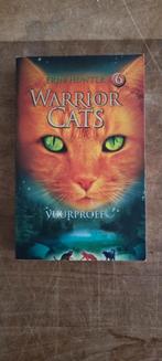 Warrior Cats #6: Vuurproef - Erin Hunter, Ophalen of Verzenden