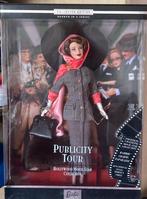 Publicity Tour Barbie NRFB, Verzamelen, Poppen, Ophalen of Verzenden, Zo goed als nieuw, Fashion Doll