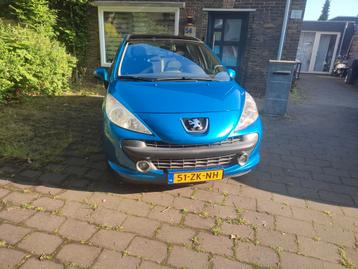 Peugeot 207 1.6 vti beschikbaar voor biedingen