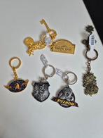 Efteling sleutelhangers nieuw, Ophalen of Verzenden, Zo goed als nieuw, Button of Speldje