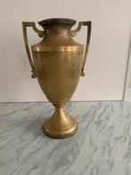 koper vaas Geel koper, Antiek en Kunst, Antiek | Koper en Brons, Ophalen of Verzenden, Koper