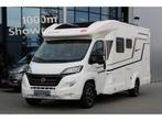 Eura Mobil Profila T675SB - 150PK EURO6 - FRANSBED - LITHIUM, Caravans en Kamperen, Campers, Ringverwarming, Bedrijf, Luifel, Airbags