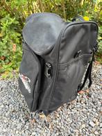 IXS Custom Pack sissy bar tas, Motoren, Accessoires | Koffers en Tassen, Ophalen of Verzenden, Zo goed als nieuw
