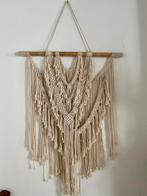 Macramé wandtapijt Bali Groot, Huis en Inrichting, Woonaccessoires | Wanddecoraties, Ophalen of Verzenden, Zo goed als nieuw