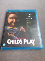 Child's play - bluray, Cd's en Dvd's, Blu-ray, Ophalen of Verzenden, Zo goed als nieuw, Horror