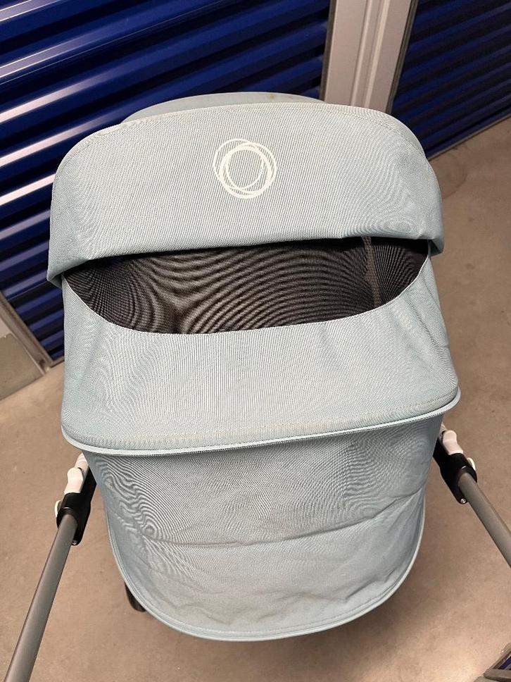 Bugaboo Fox 2 compleet + Maxi Cosi, Kinderen en Baby's, Kinderwagens en Combinaties, Gebruikt, Combiwagen, Bugaboo, Met autostoeltje