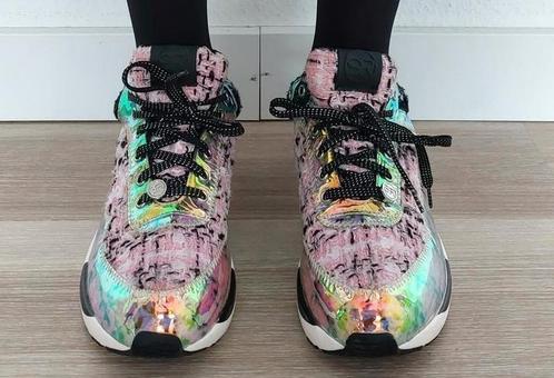 Sweet Revenge Sneakers | Roze | Maat 38 | Nieuw, Kleding | Dames, Schoenen, Nieuw, Sneakers of Gympen, Roze, Ophalen of Verzenden