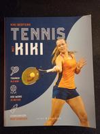 Kiki Bertens - Tennis met Kiki, Non-fictie, Ophalen of Verzenden, Kiki Bertens, Zo goed als nieuw