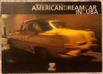 Mooi groot boek American dream car Cuba Martino Fagiuoli, Boeken, Auto's | Boeken, Ophalen of Verzenden, Zo goed als nieuw, Overige merken