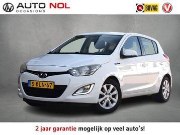 Hyundai i20 1.2i i-Deal | Airco | LM Velgen | Elektrische Ra beschikbaar voor biedingen
