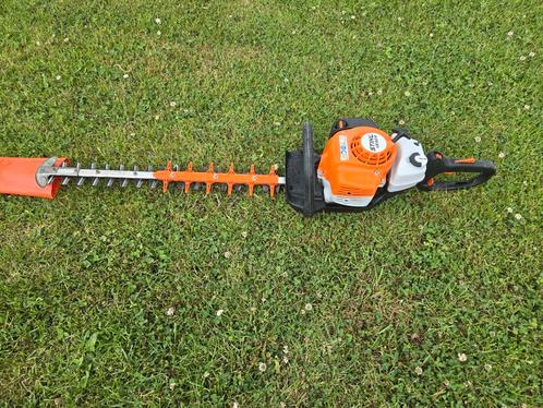 Nette Stihl HS82R heggenschaar | bj. 2021 | Professioneel, Tuin en Terras, Heggenscharen, Gebruikt, Benzine, Ophalen of Verzenden
