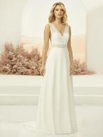 Bianco evento Trouwjurk maat 40, Ophalen of Verzenden, Nieuw, Wit, Trouwjurk