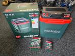Metabo koelbox, Ophalen of Verzenden, Nieuw
