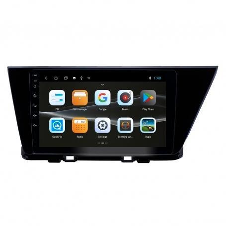 Navigatie Kia niro 2016-2019 apple carplay android 14 usb, Auto diversen, Autoradio's, Nieuw, Ophalen of Verzenden