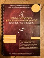 Kennisbasis rekenen-wiskunde Oefentoetsen boek, Julia Tappermann, Ophalen of Verzenden, Zo goed als nieuw, Nederlands