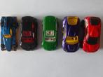 Hot wheels setje van 5, Ophalen of Verzenden, Nieuw, Auto