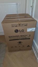 LG Turbowash F4WR7011SYB - Nieuw in doos, Witgoed en Apparatuur, Ophalen, 1200 tot 1600 toeren, 10 kg of meer, Nieuw