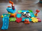 Vtech ToetToet vliegveld, Ophalen, Gebruikt