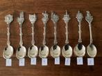 Diverse Verzilverde Lepeltjes uit; Duitsland, Ophalen of Verzenden, Nieuw