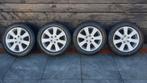 Complete set winterbanden met velgen, Auto-onderdelen, Banden en Velgen, Ophalen, Gebruikt, 16 inch, Banden en Velgen