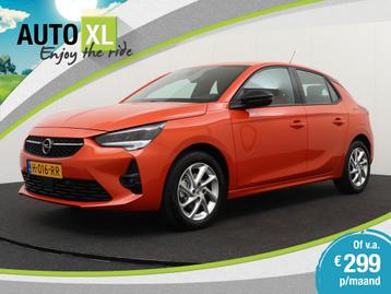 Opel Corsa 1.2 101 PK GS-Line Stuur+Stoelverwarming Carplay  beschikbaar voor biedingen