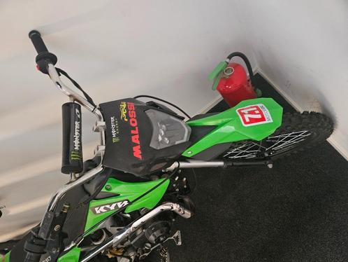 Pitbike, Fietsen en Brommers, Minibikes, Midibikes en Pitbikes, Zo goed als nieuw, Pitbike, Ophalen