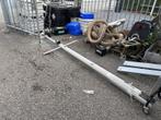 Mast 3 meter Aluminium, Watersport en Boten, Bootonderdelen, Niet ingevuld, Gebruikt, Niet ingevuld, Niet ingevuld