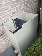 Grote Tricklefilter + Aquaforte Ultrasieve III, Tuin en Terras, Vijver-toebehoren, Ophalen, Zo goed als nieuw, Vijverfilter