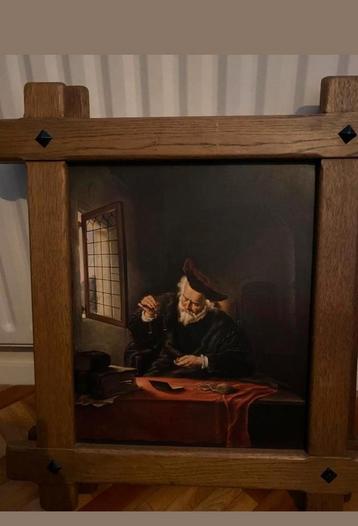 Mooie schilderij beschikbaar voor biedingen