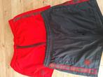 2 knolpower zwembroeken, Kleding | Heren, Badmode en Zwemkleding, Ophalen of Verzenden, Maat 56/58 (XL), Rood
