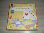 Keezen spel, Een of twee spelers, Ophalen, Nieuw, Hema