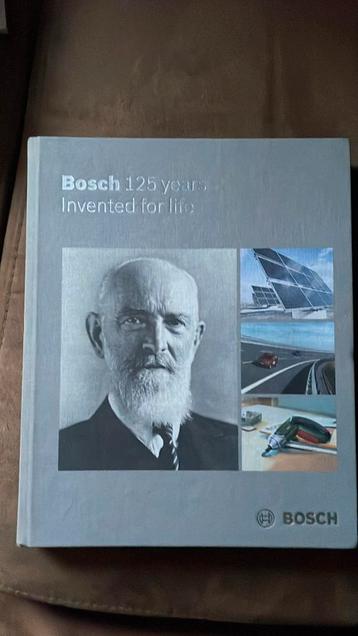 Bosch 125 years + Global impressions 