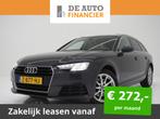 Audi A4 Avant 1.4 TFSI Pro Line € 19.840,00, Auto's, Audi, Nieuw, Origineel Nederlands, Zilver of Grijs, 720 kg