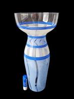 Zeldzaam grote Kosta Boda Tonga vaas van Monica Backström, Antiek en Kunst, Ophalen of Verzenden