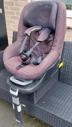 Maxi Cosy Autostoel - Familyfix, Ophalen, Gebruikt, Verstelbare rugleuning, 9 t/m 18 kg