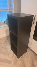 Ikea Kallax 3x1 Kast - Prima Staat!, Ophalen, Zo goed als nieuw, Hout, Cd's
